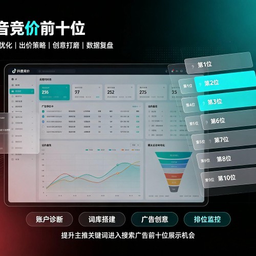 赤峰抖音搜索竞价